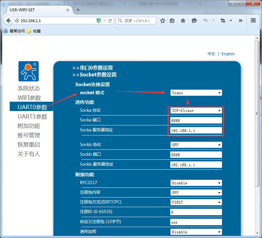 WIFI？ 串口