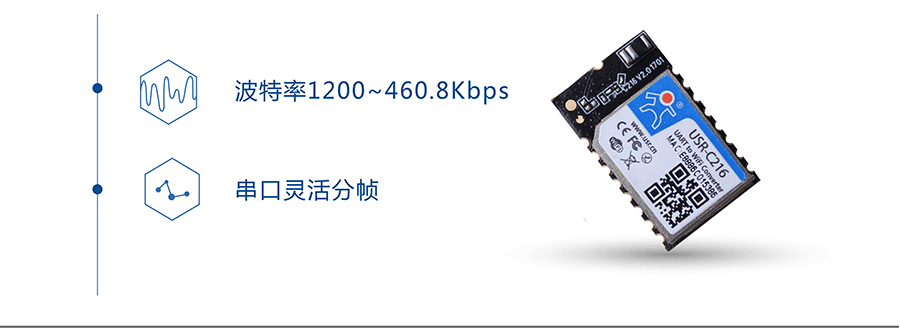 低功耗串口转WIFI？：强大的串口