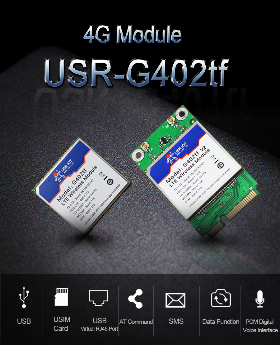ƶͨ4Gģ ȫͨͨ ֧mPCIeӿ