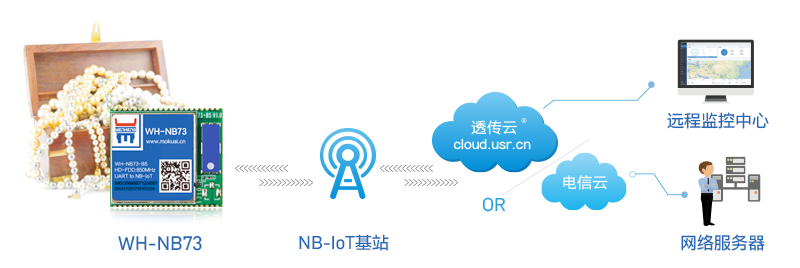 NB-IoT技术如何用于贵重物品追溯？