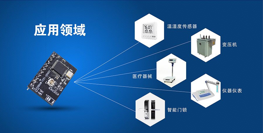 高性价比wifi？開小体积嵌入式插针WIFI模组应用领域
