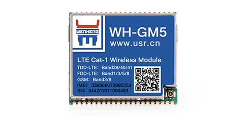Cat-1模组：GM5
