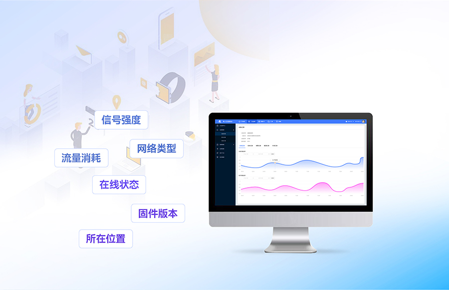 LoRa无线网关：在线监管