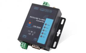 低成本WIFI串口服务器_RS232/485转RJ45_串口转wifi？