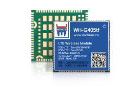 4G透传？5模13频 _全网通4G DTU透传模块_USB虚拟网口_标准AT指令集