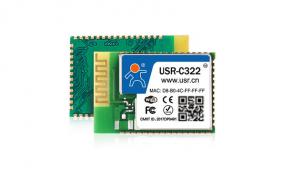 工业级 低功耗 小体积 WIFI？ TI CC3200方案