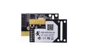 工业级嵌入式串口转WIFI？ UART WIFI 双向透传 板载天线
