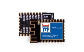工业级嵌入式WIFI？開超小体积低功耗WIFI模组_支持MQTT