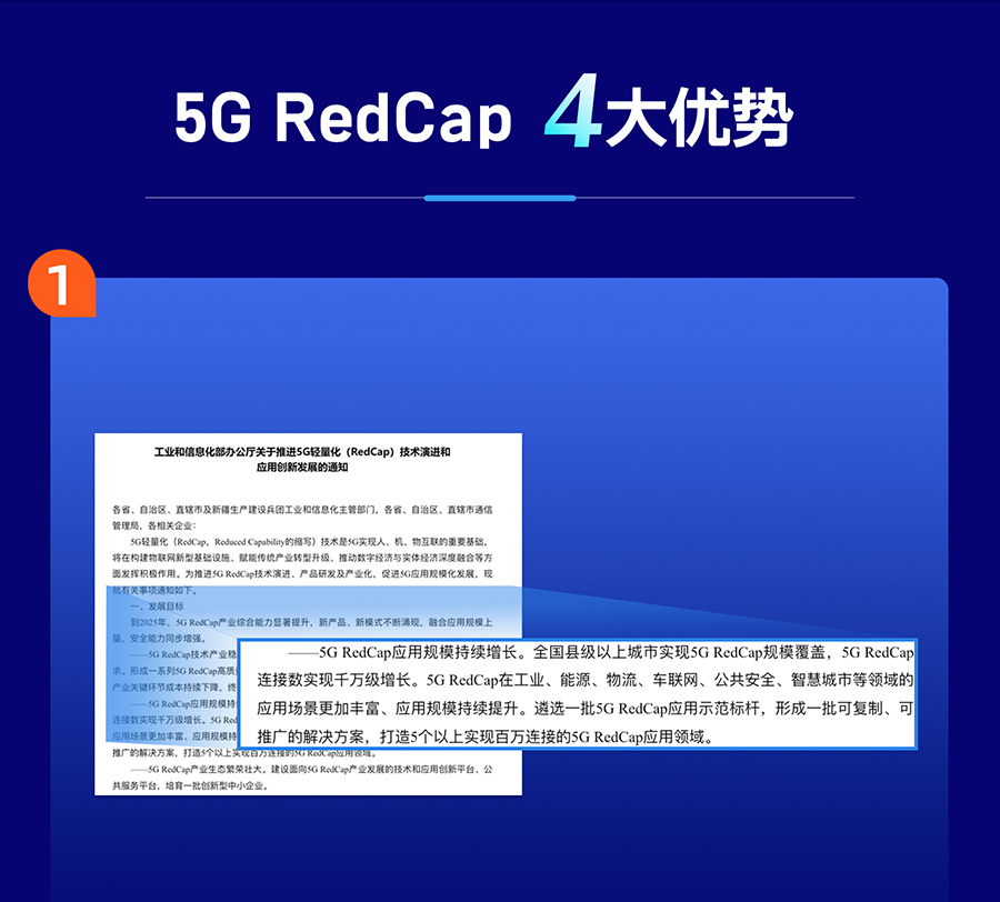 ƶ5G RedCapչߵĹģ