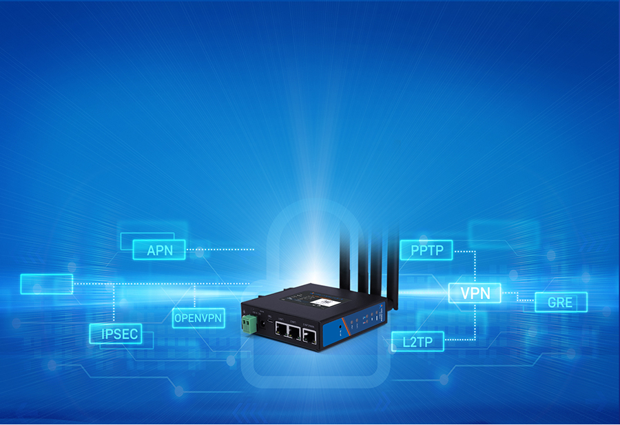 С5G RedCapҵ·ĶVPN䷽ʽ