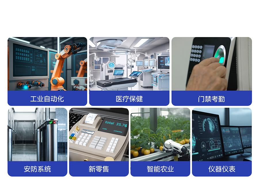 三串口以太网？ 应用案例