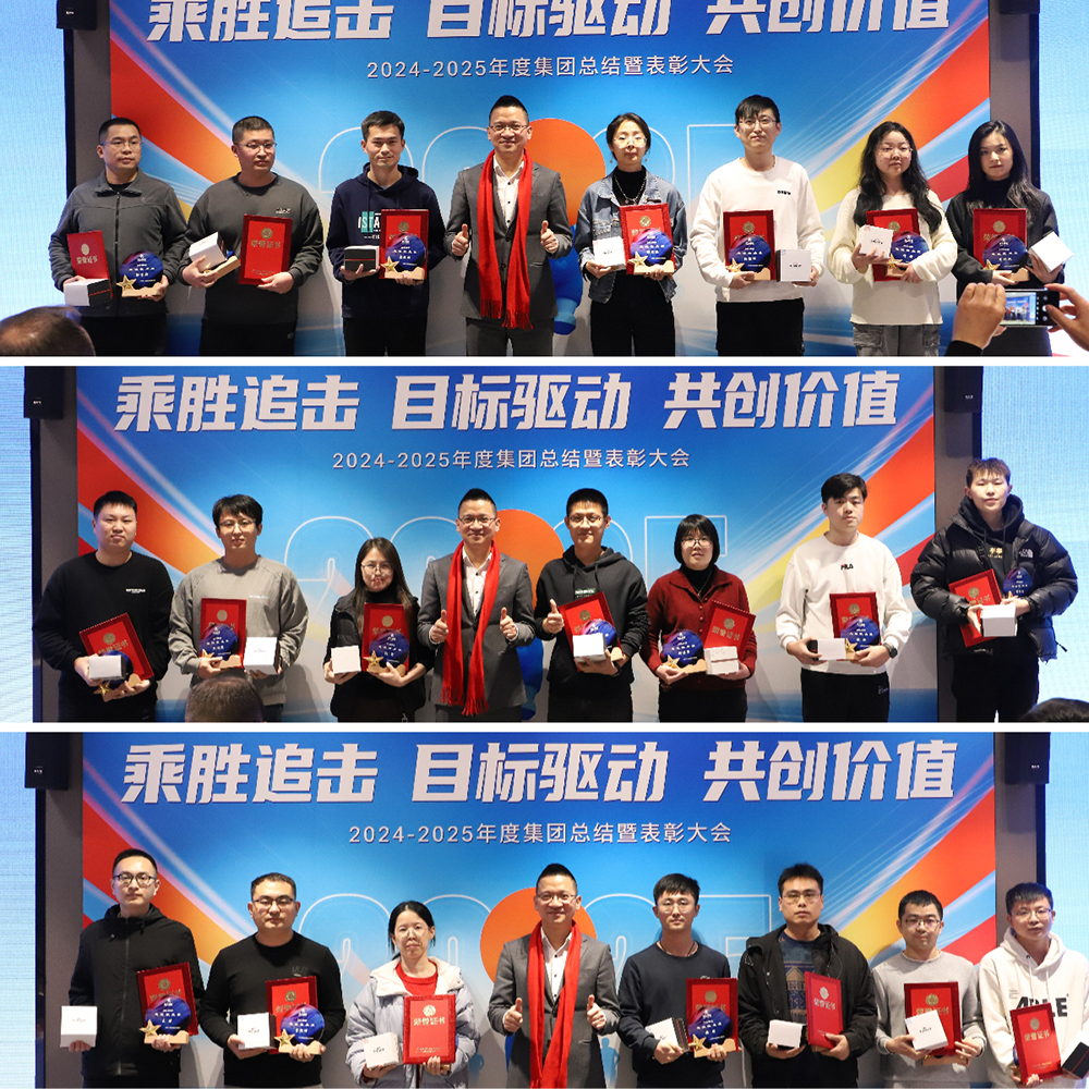 lehu乐虎官网网2024年度优秀团队