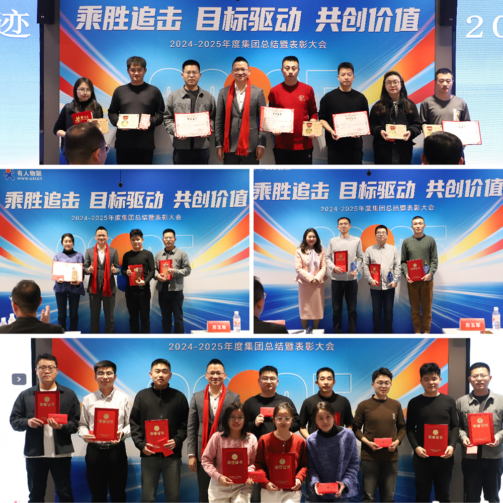 lehu乐虎官网网2024年度优秀团队